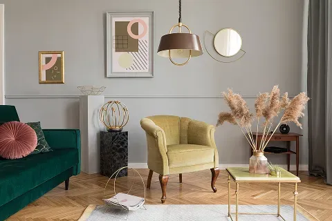 velvet-chair-and-couch